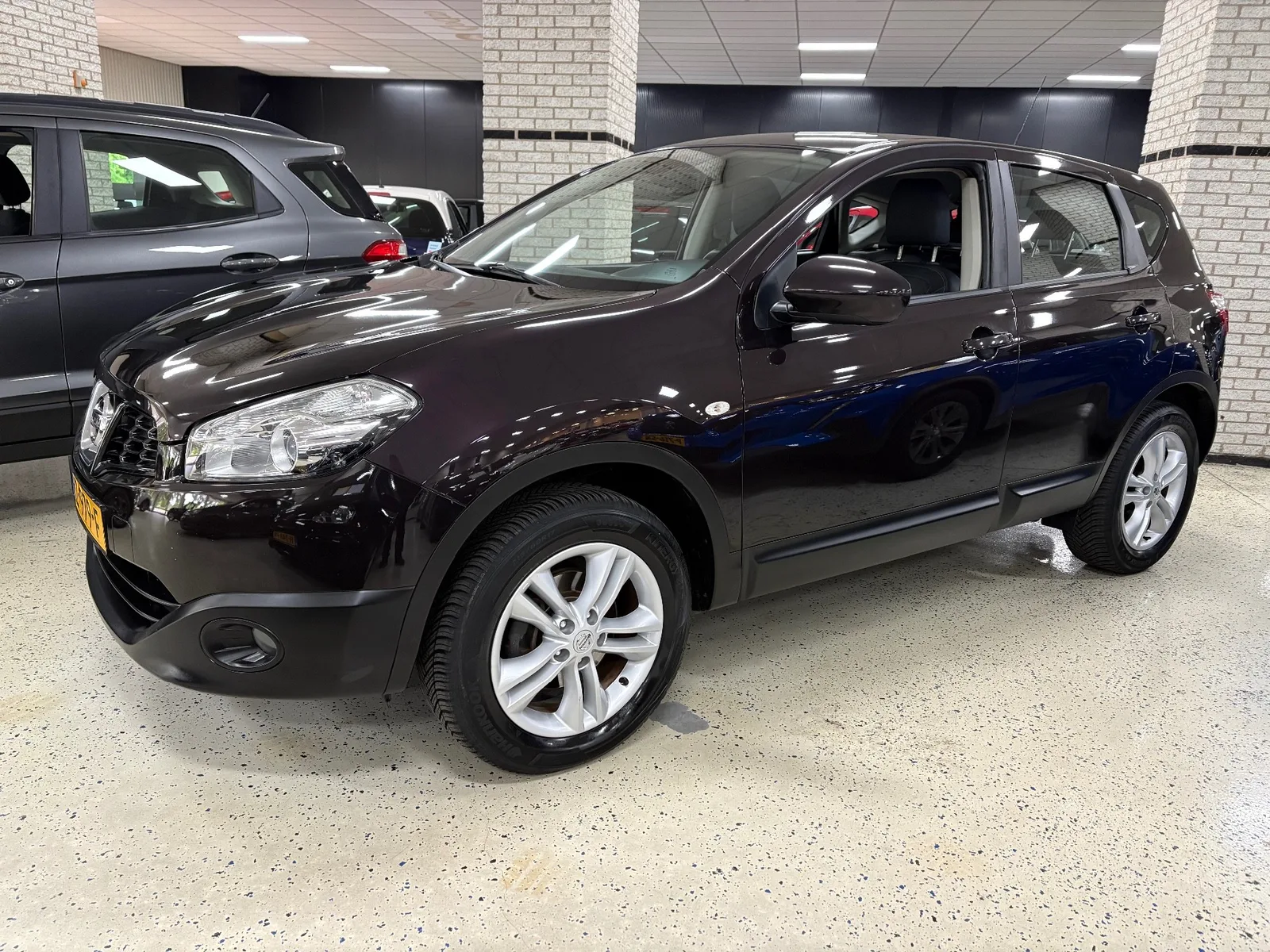 Nissan Qashqai (2010) — foto 1