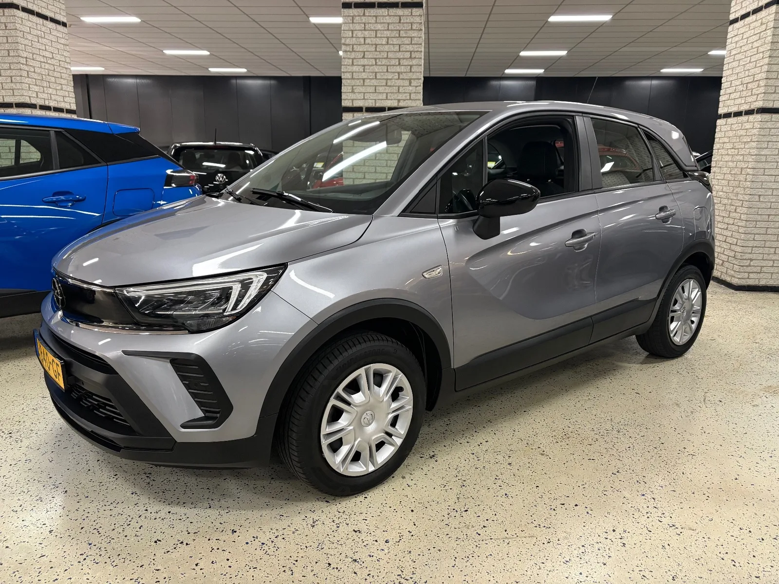 Opel Crossland (2021) — foto 1