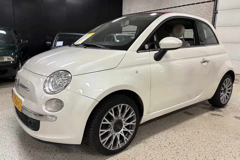 Fiat 500C (2010)