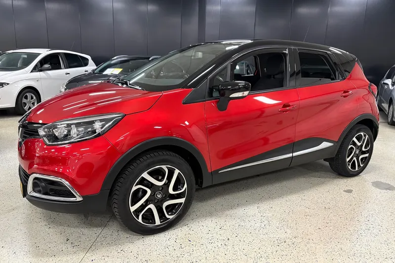 Renault Captur (2017)