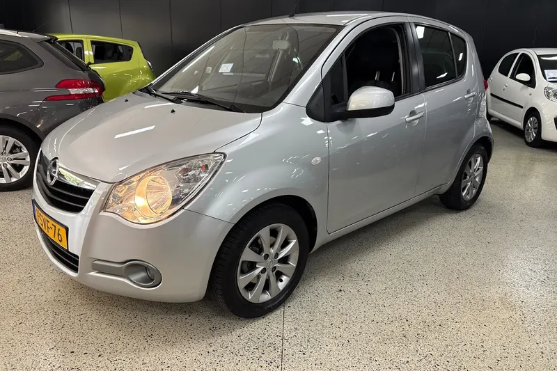 Opel Agila (2013)