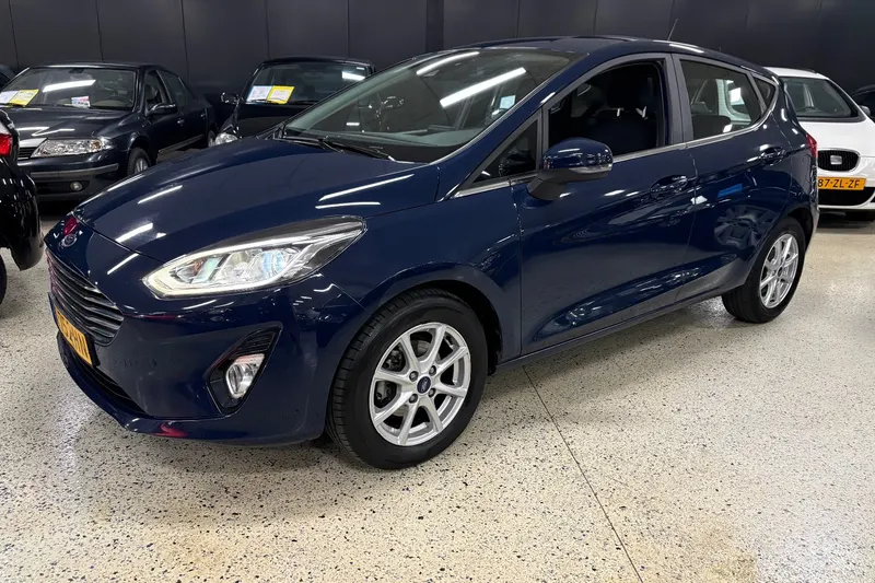 Ford Fiesta (2021)