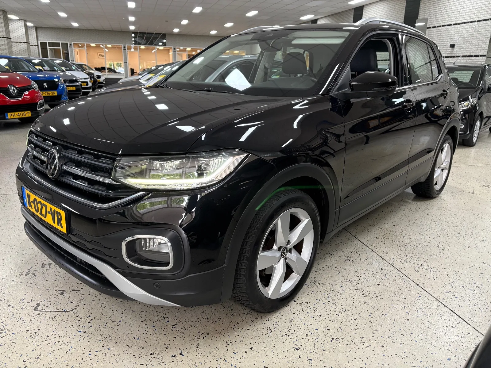 Volkswagen T-Cross (2021) — foto 1
