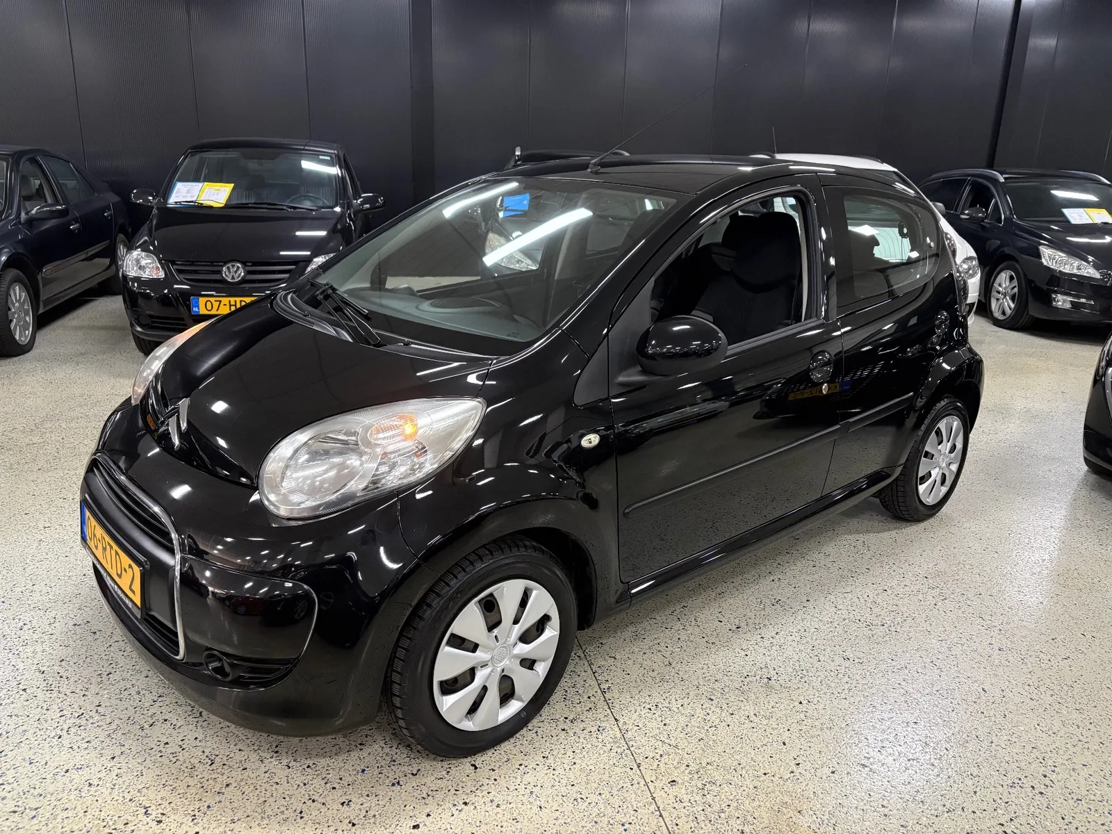 Citroën C1 (2011) — foto 1