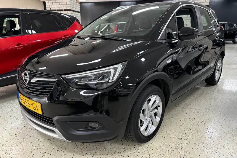 Opel Crossland (2019)