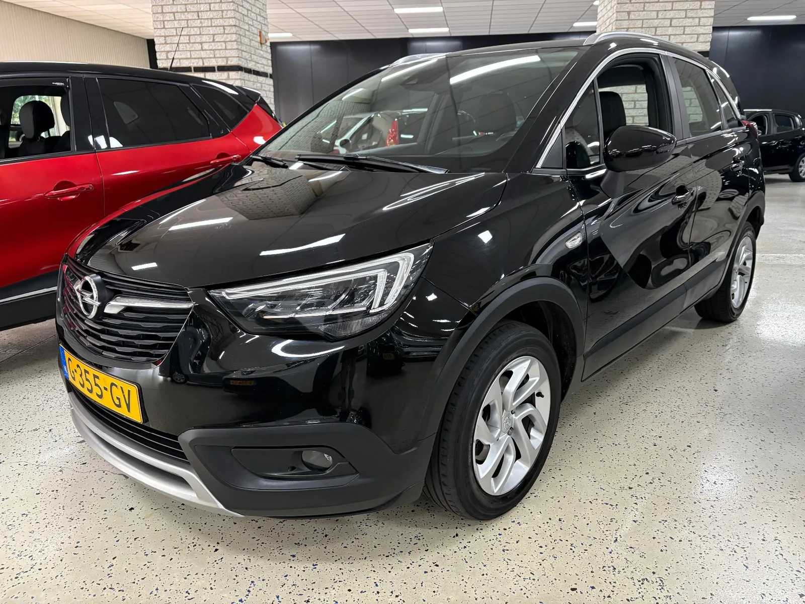 Opel Crossland (2019) — foto 1