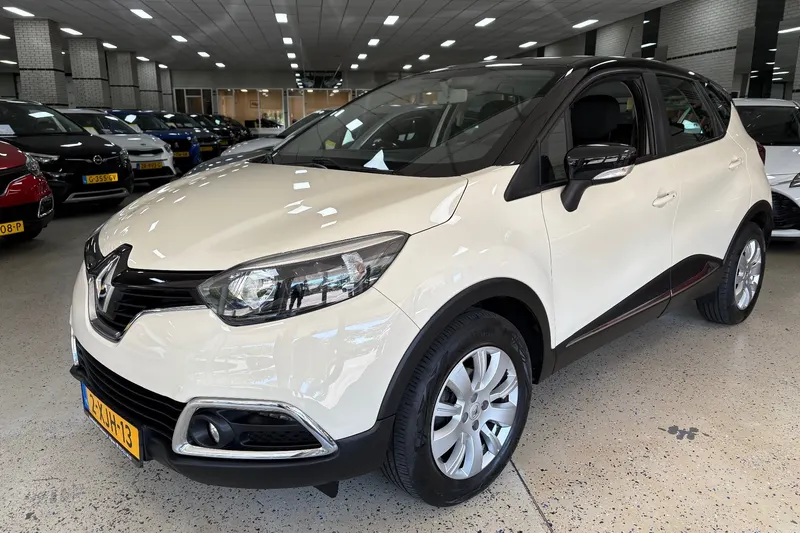 Renault Captur (2014)