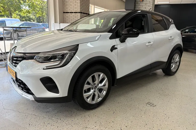 Renault Captur (2021)