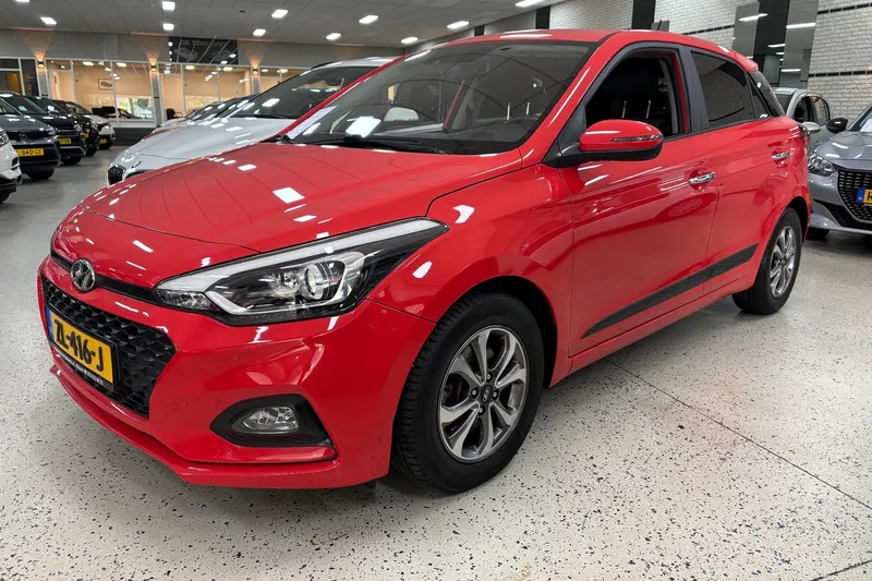 Hyundai i20 (2019)