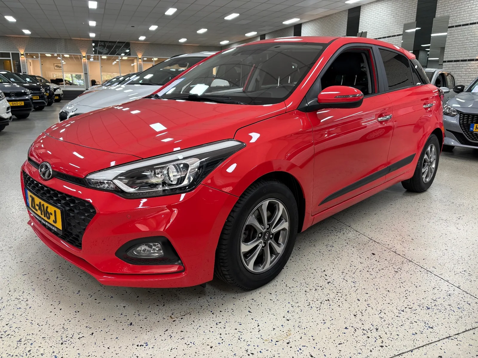 Hyundai i20 (2019) — foto 1