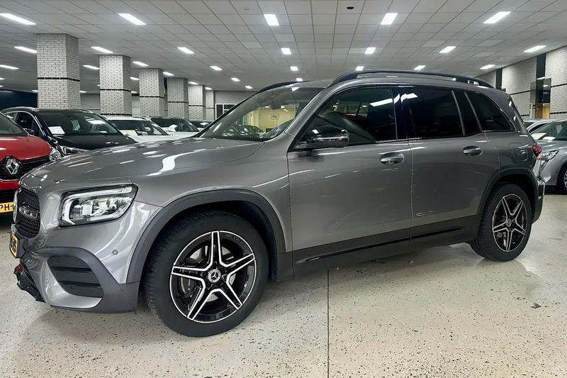 Mercedes-Benz GLB-Klasse (2020)