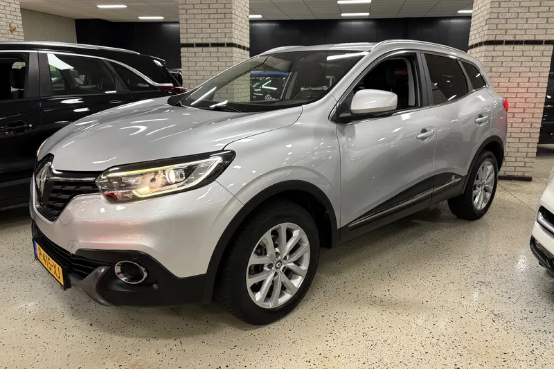 Renault Kadjar (2016)