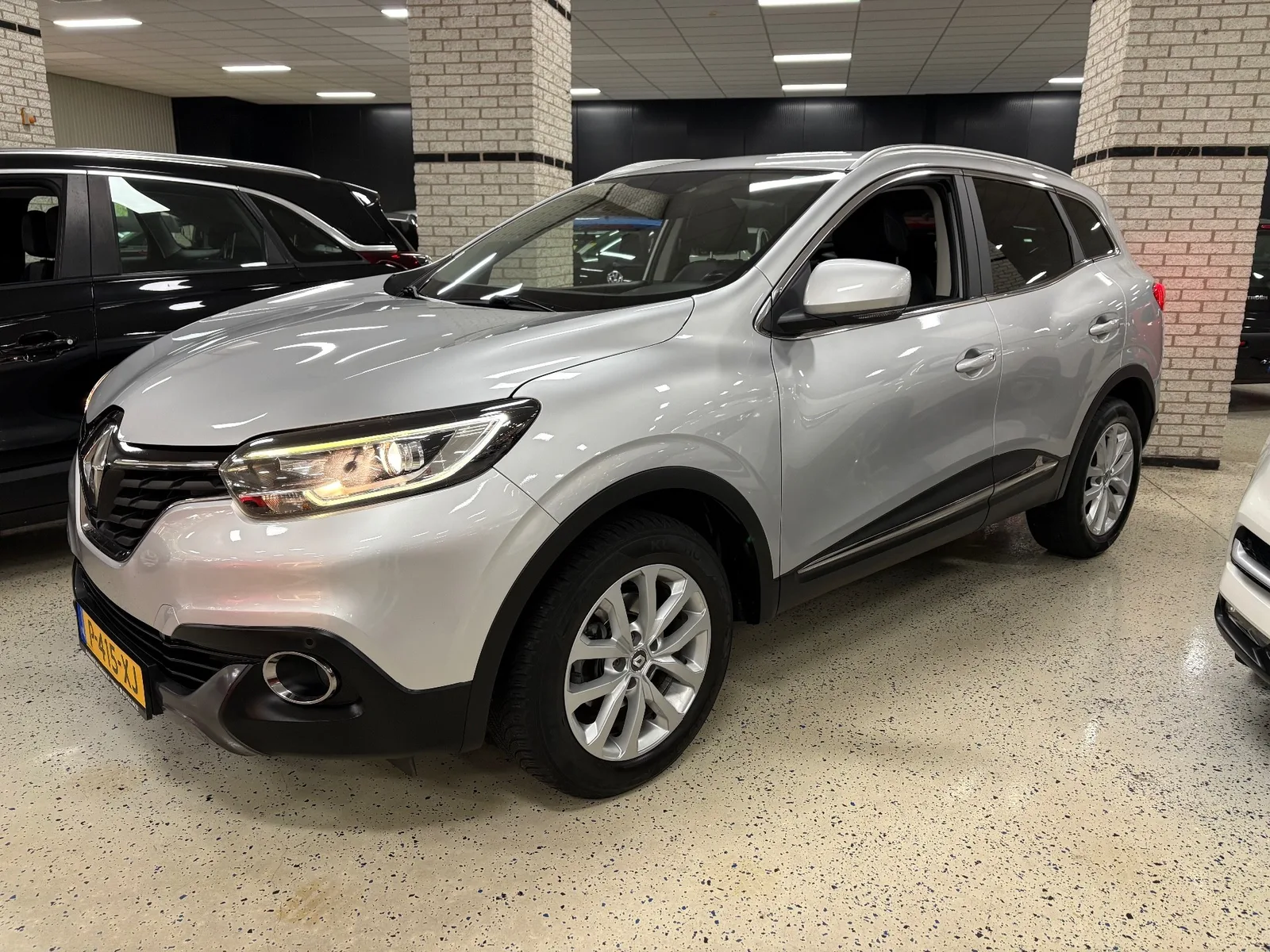 Renault Kadjar (2016) — foto 1