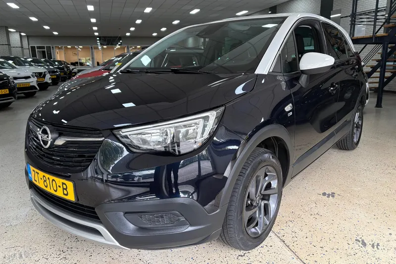 Opel Crossland (2019)