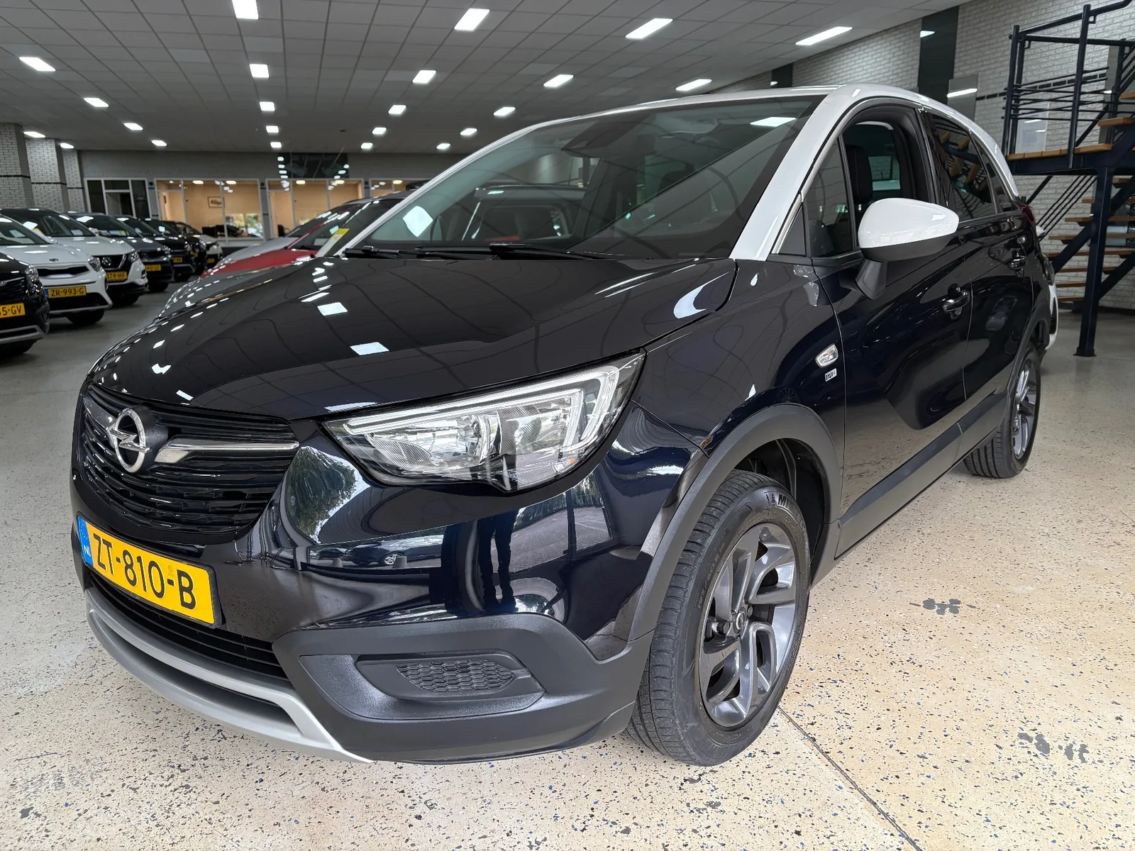 Opel Crossland (2019) — foto 1