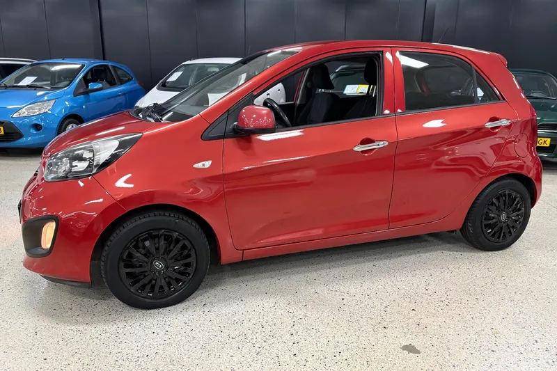 Kia Picanto (2011)