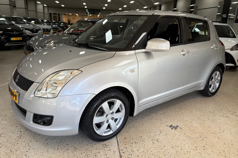 Suzuki Swift (2009)