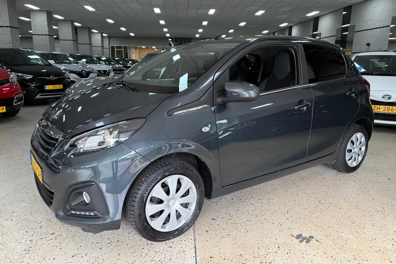 Peugeot 108 (2021)