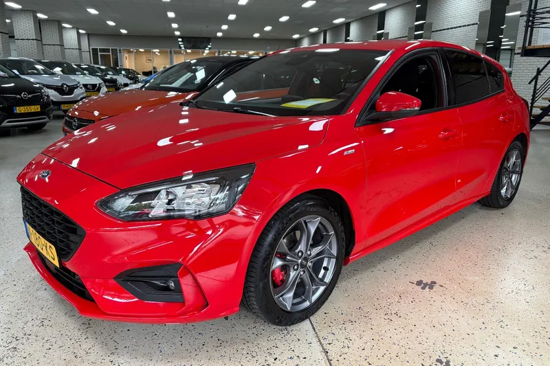 Ford Focus (2021)
