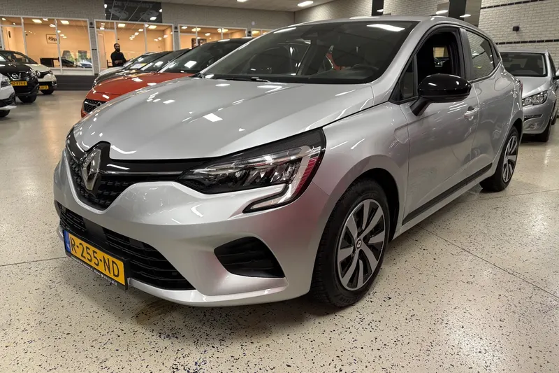 Renault Clio (2022)