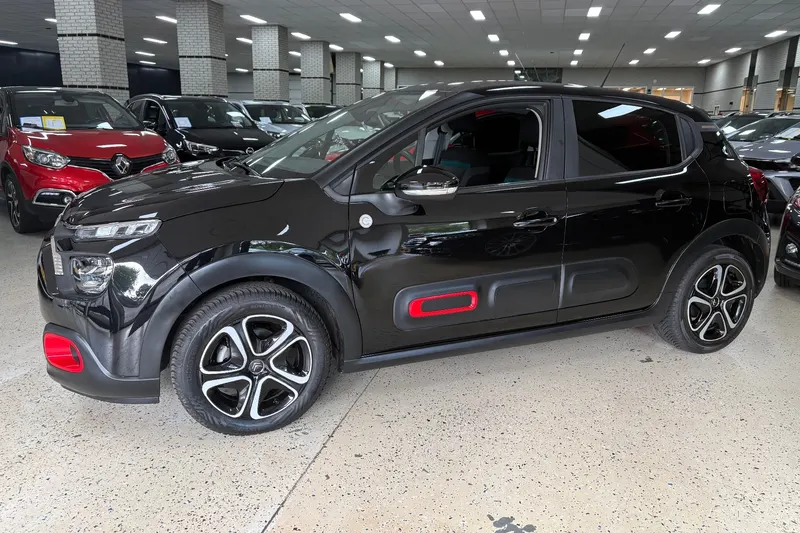 Citroën C3 (2022)