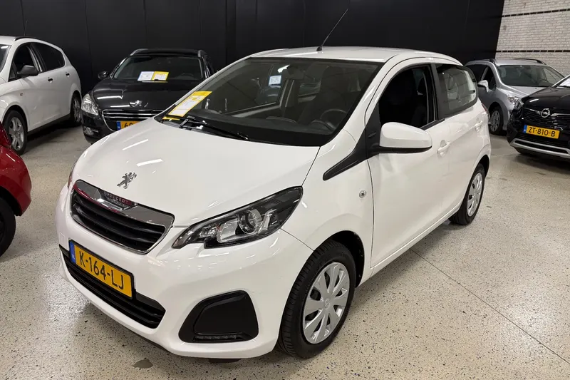 Peugeot 108 (2021)