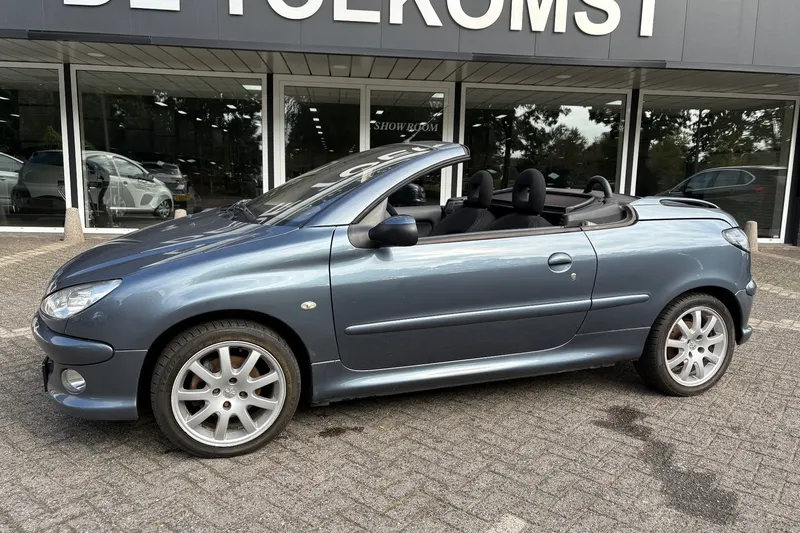 Peugeot 206 (2006)