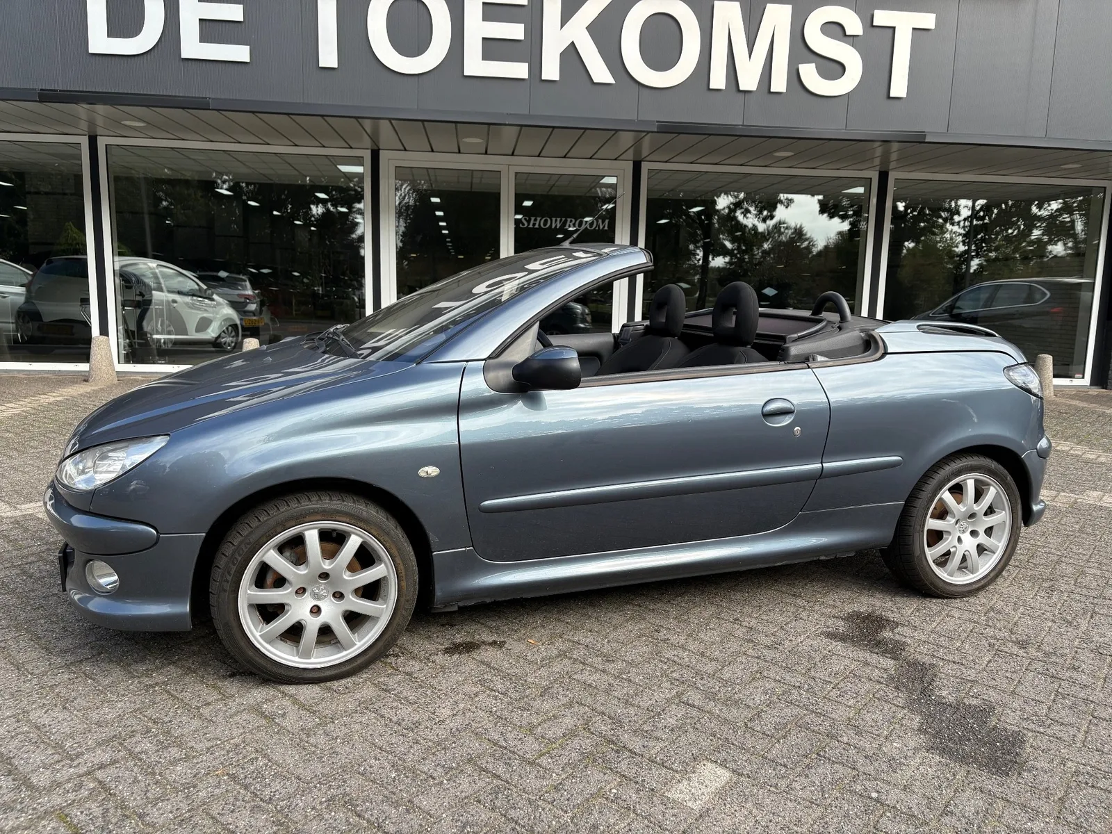 Peugeot 206 (2006) — foto 1
