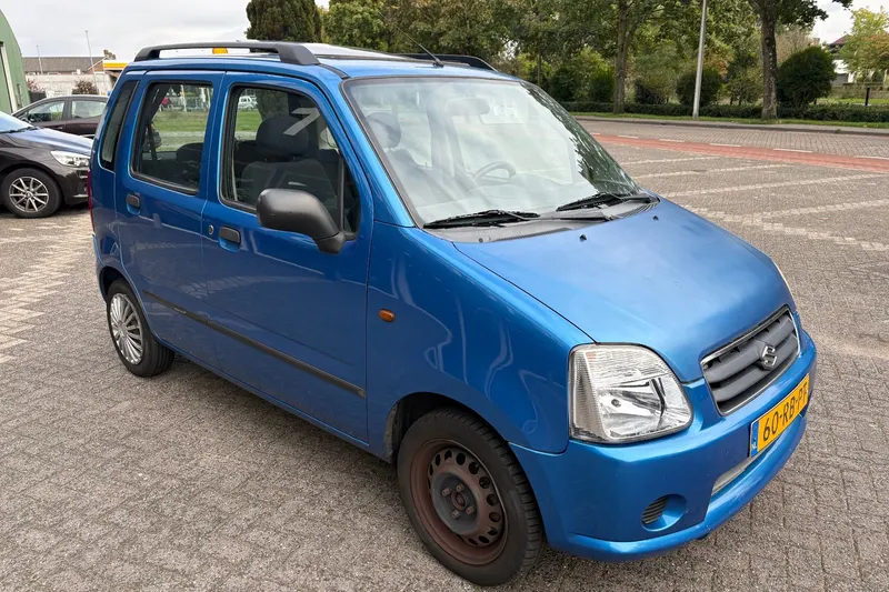 Suzuki Wagon R+ (2005)
