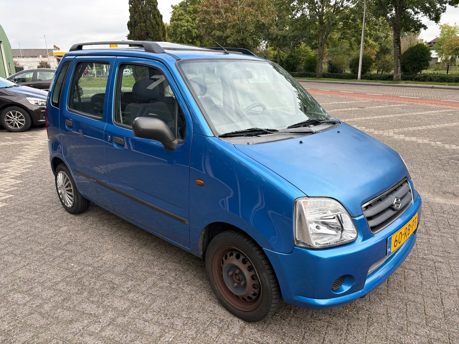 Suzuki Wagon R+ (2005) — foto 1