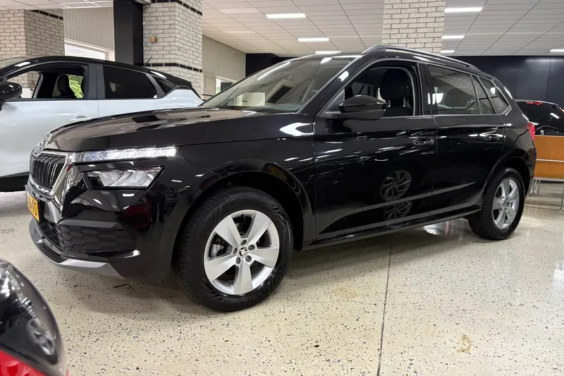Škoda Kamiq (2023)