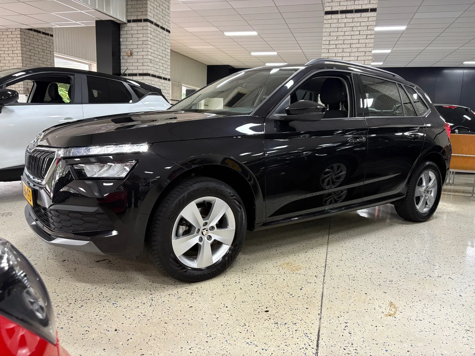 Škoda Kamiq (2023) — foto 1