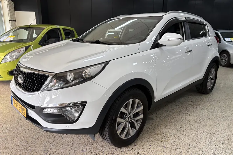 Kia Sportage (2015)