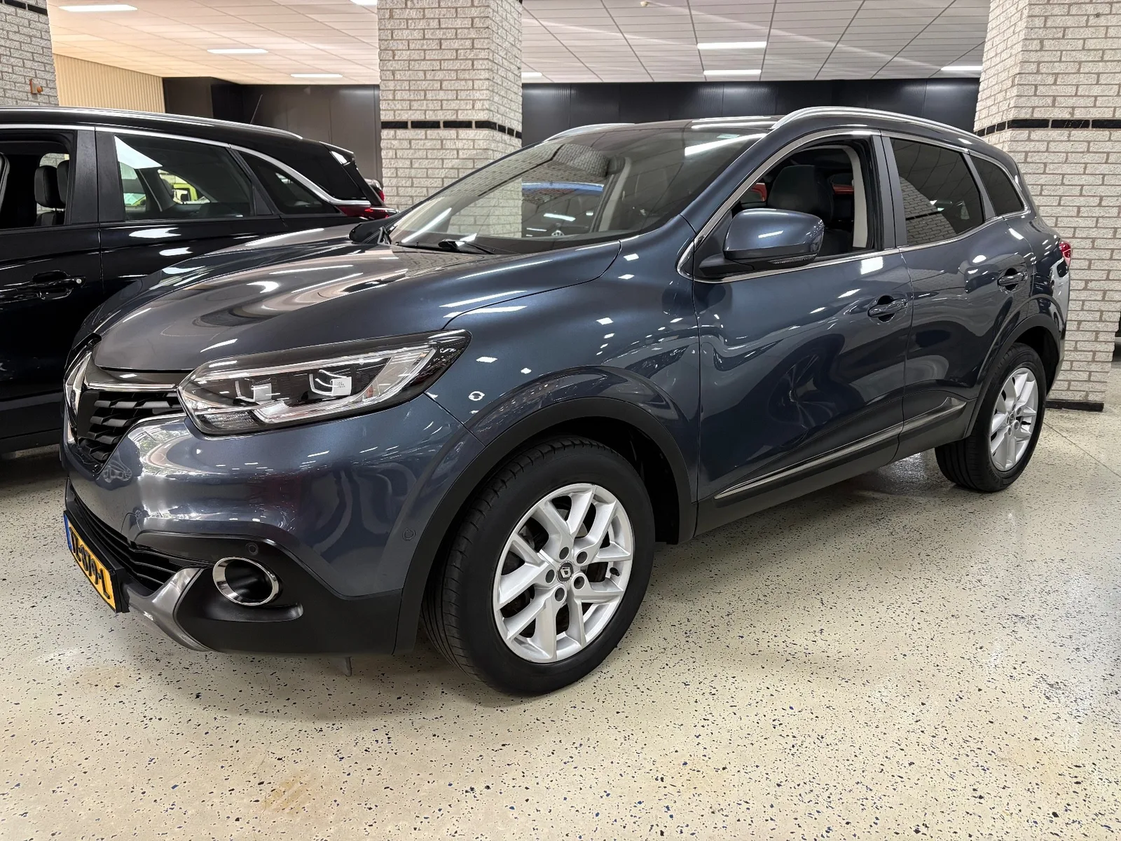 Renault Kadjar (2018) — foto 1