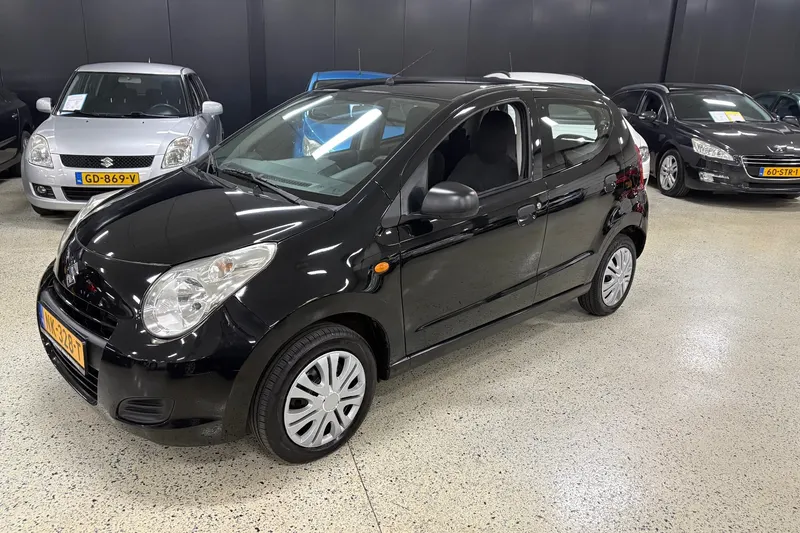 Suzuki Alto (2009)