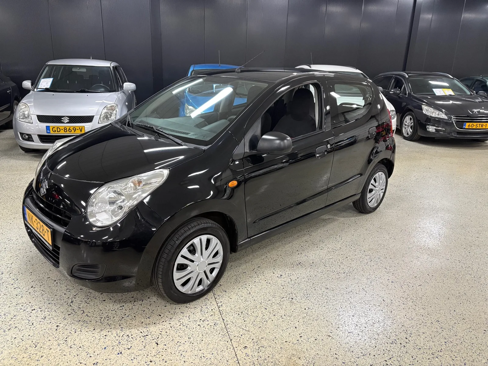 Suzuki Alto (2009) — foto 1