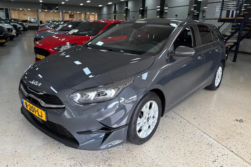 Kia Ceed (2022)