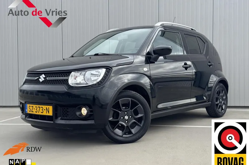 Suzuki Ignis (2018)
