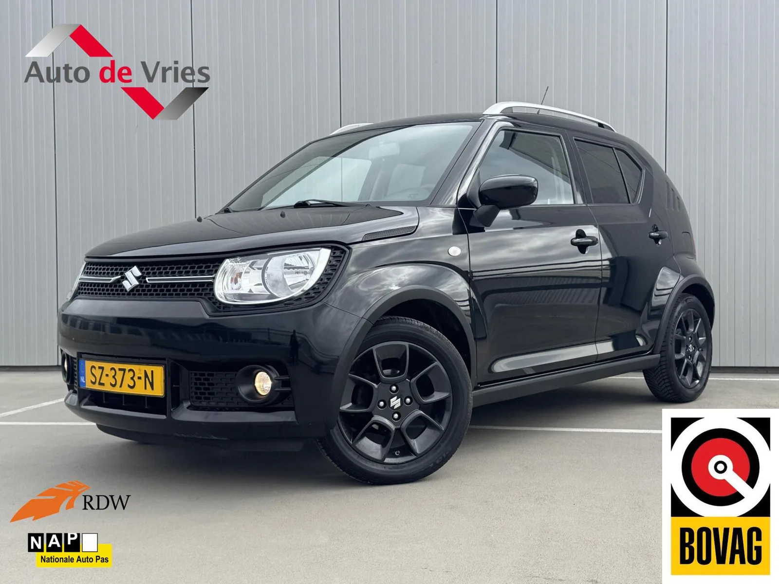 Suzuki Ignis (2018) — foto 1