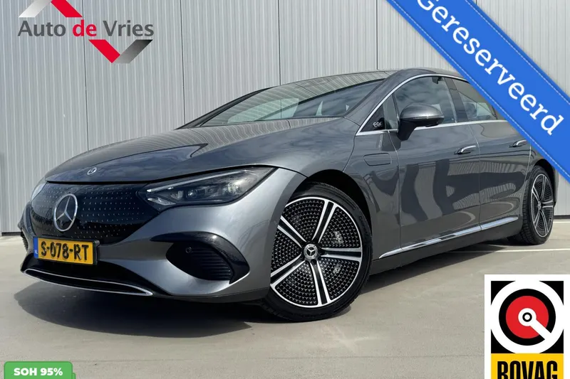 Mercedes-Benz EQE (2023)