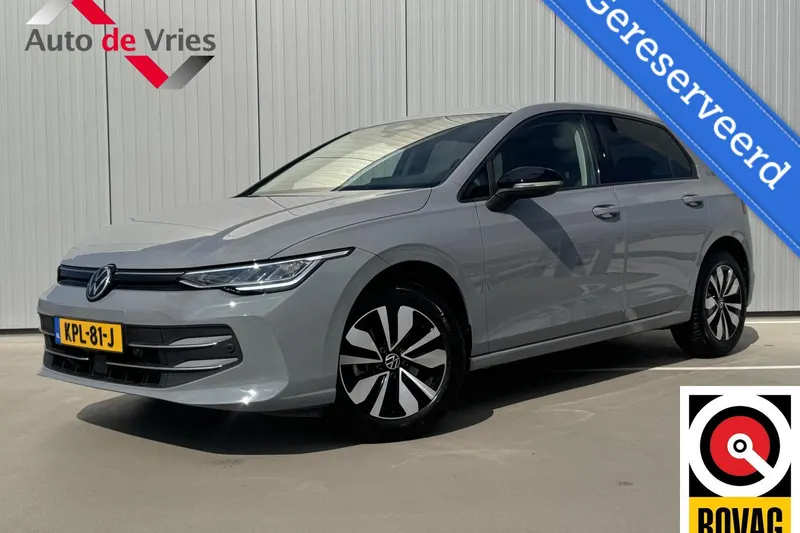 Volkswagen Golf (2025)