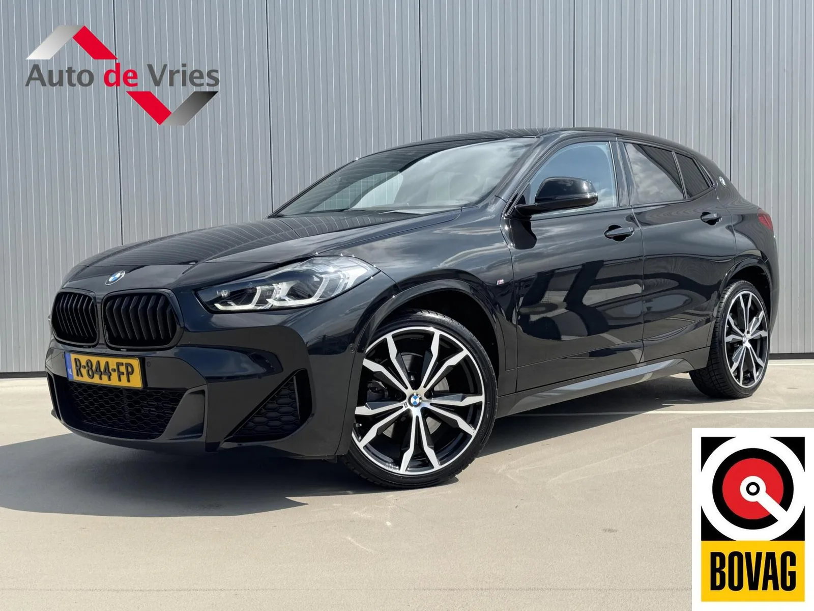 BMW X2 (2022) — foto 1