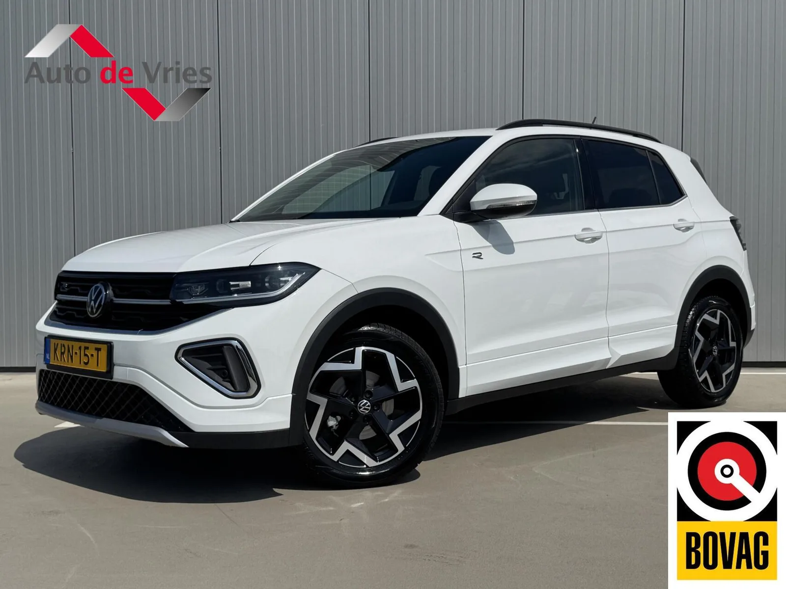 Volkswagen T-Cross (2025) — foto 1