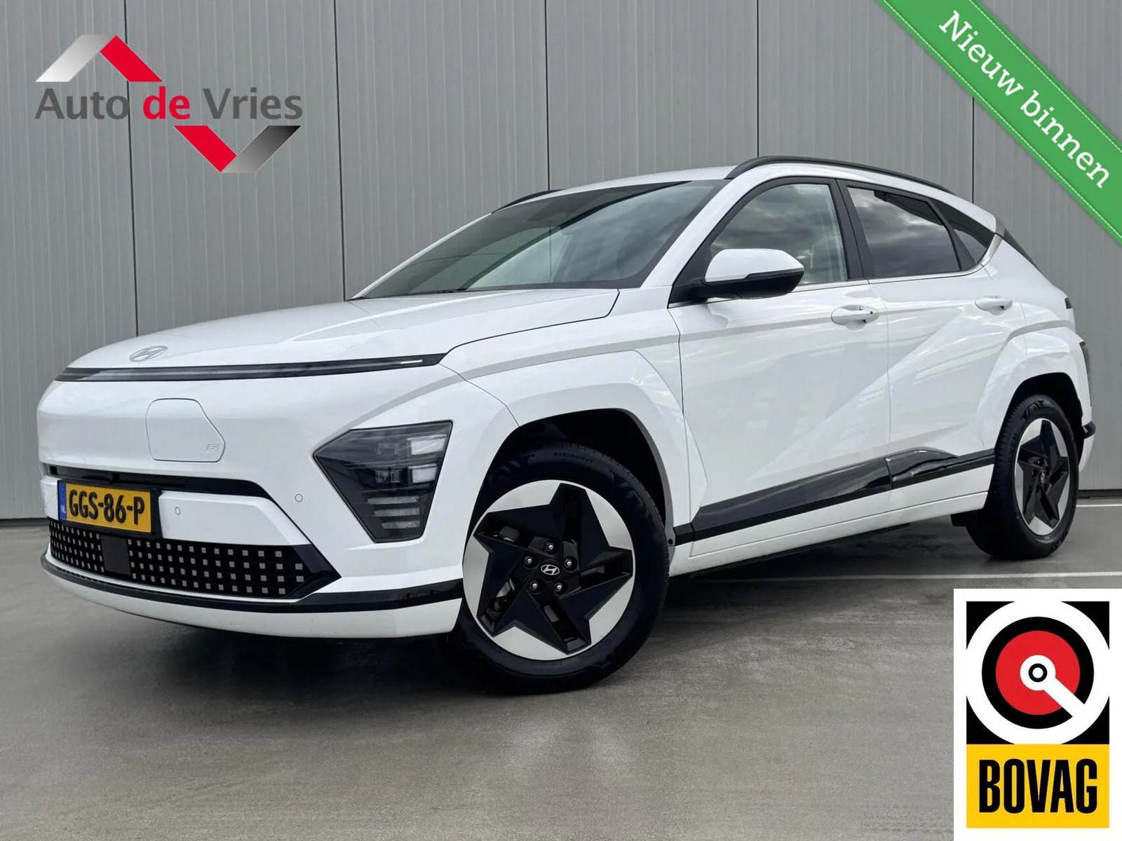 Hyundai Kona Electric (2024) — foto 1