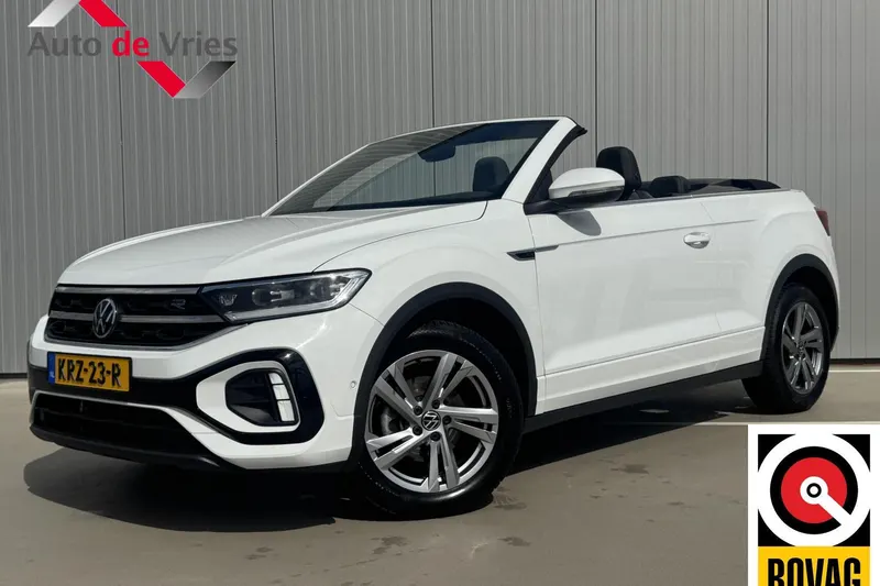 Volkswagen T-Roc (2025)