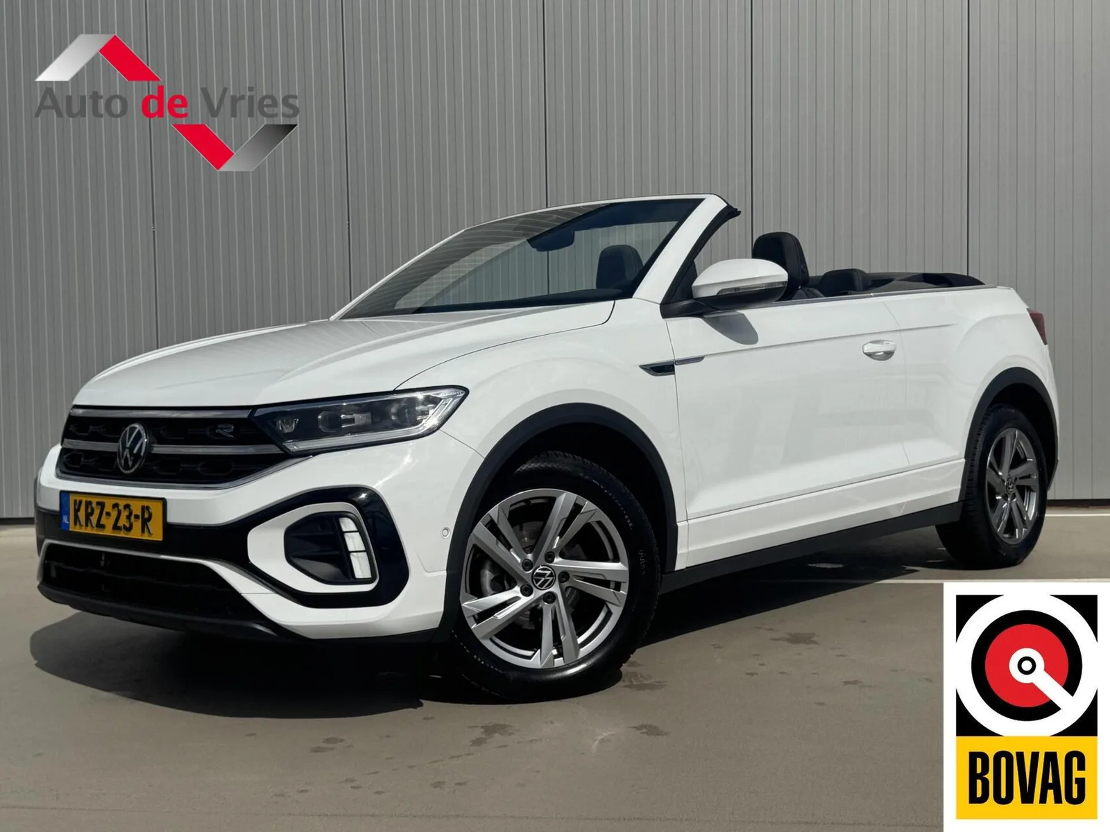 Volkswagen T-Roc (2025) — foto 1