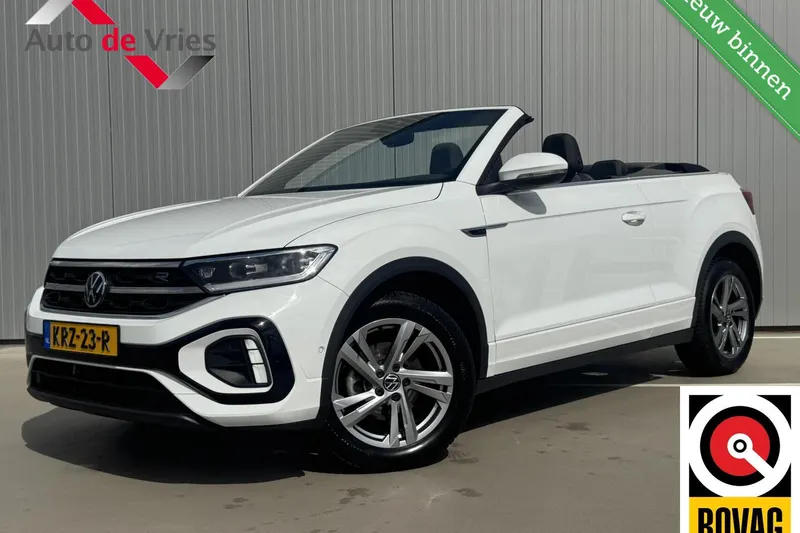 Volkswagen T-Roc (2025)