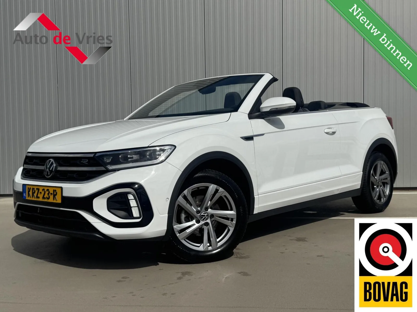 Volkswagen T-Roc (2025) — foto 1