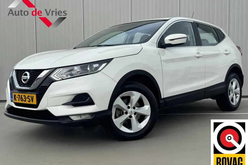 Nissan Qashqai (2021)