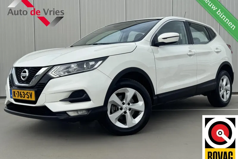 Nissan Qashqai (2021)